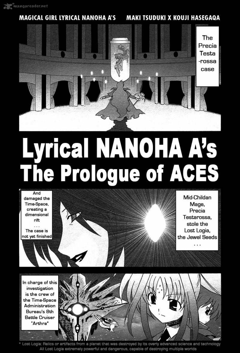 Magical Girl Lyrical Nanoha As 1 2