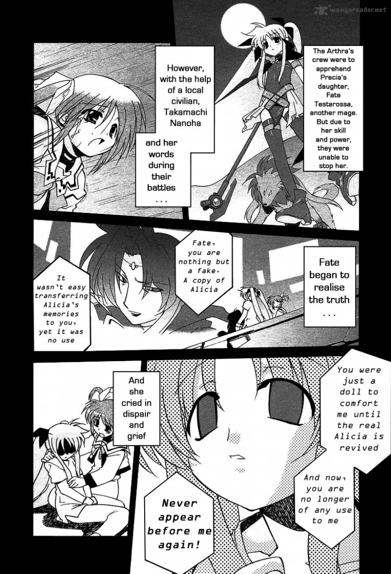 Magical Girl Lyrical Nanoha As 1 3