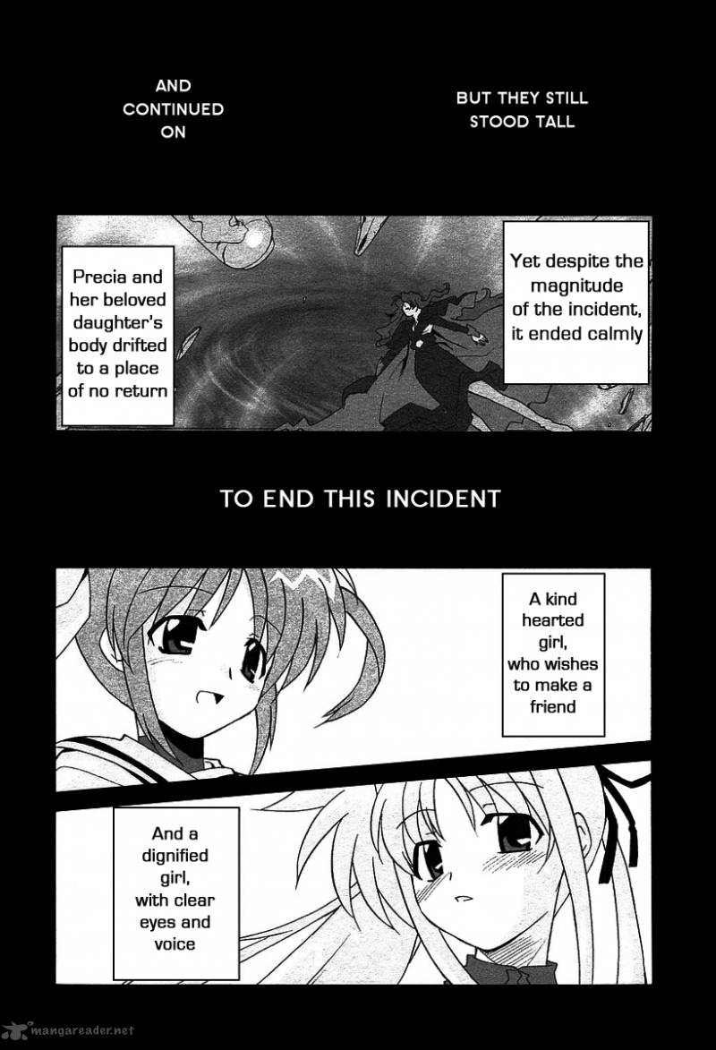 Magical Girl Lyrical Nanoha As 1 4