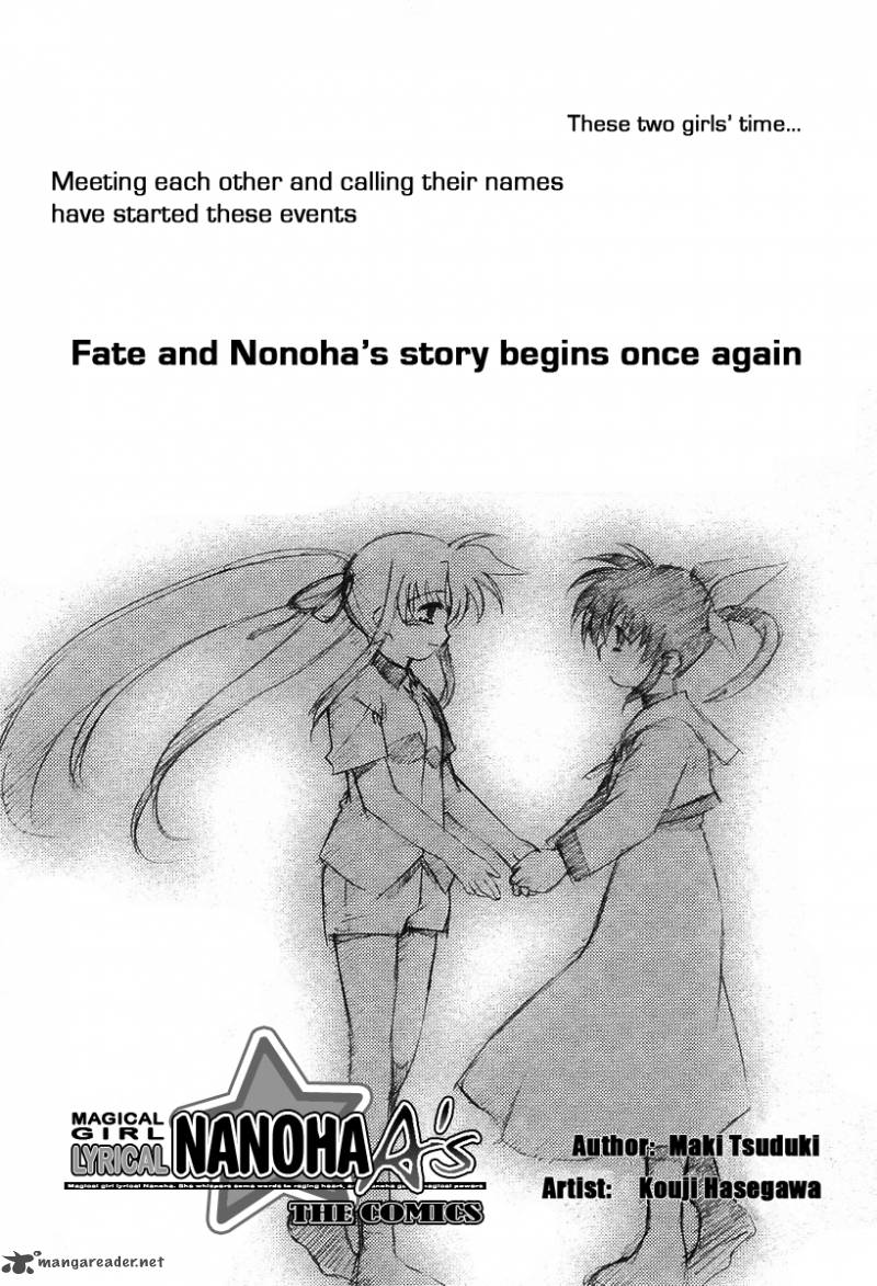 Magical Girl Lyrical Nanoha As 1 5
