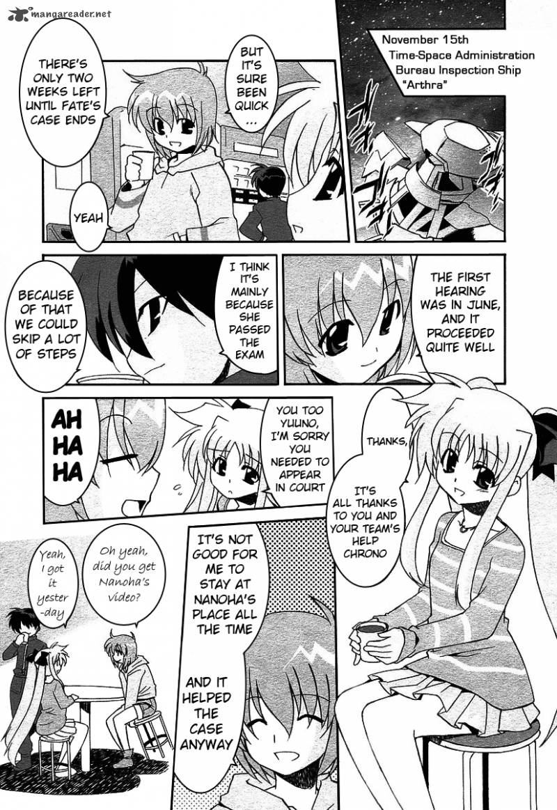 Magical Girl Lyrical Nanoha As 1 6