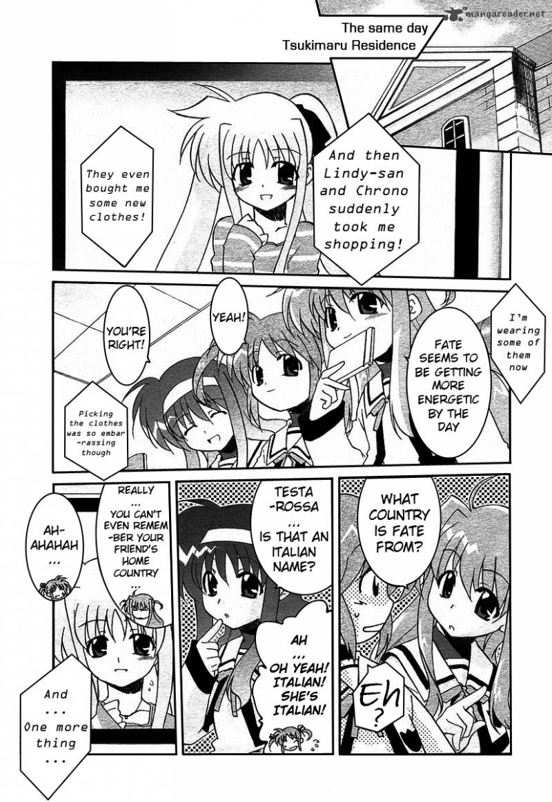 Magical Girl Lyrical Nanoha As 1 7