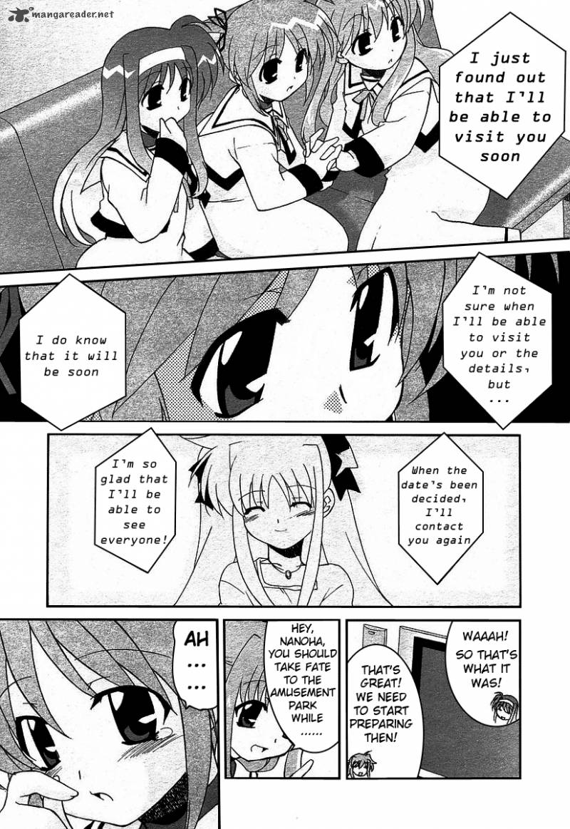 Magical Girl Lyrical Nanoha As 1 8