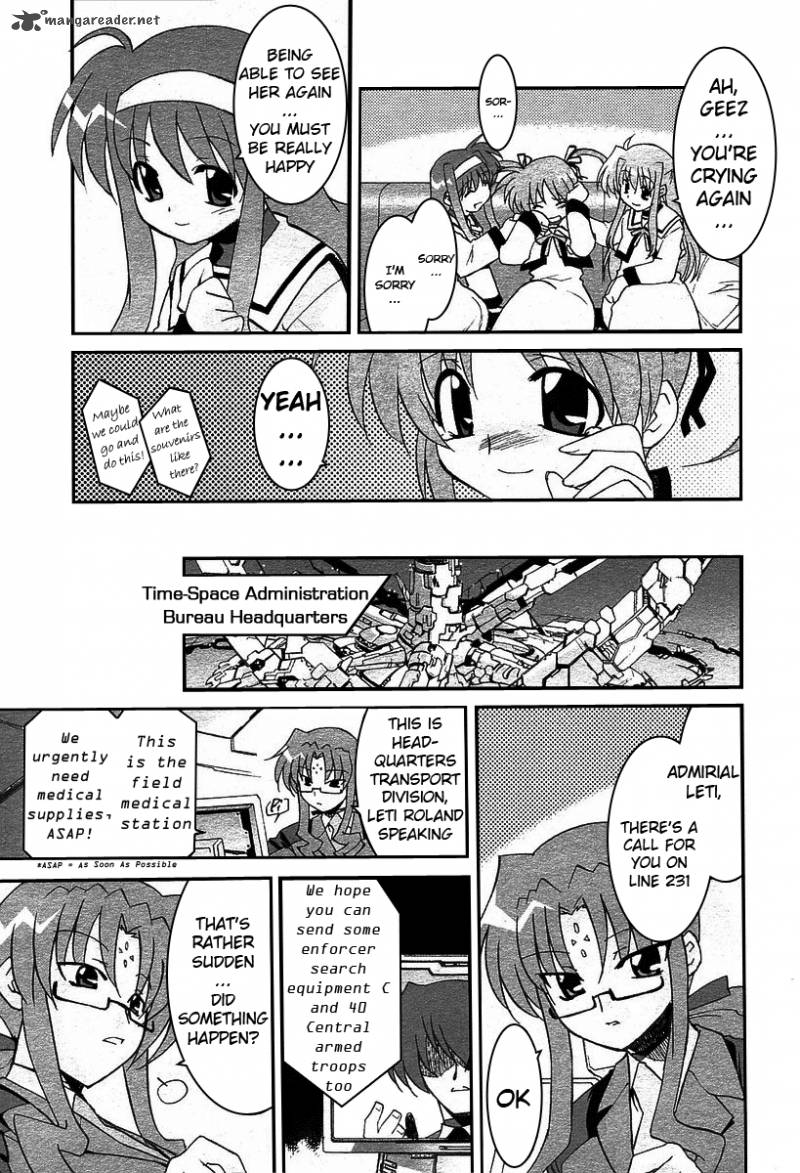 Magical Girl Lyrical Nanoha As 1 9