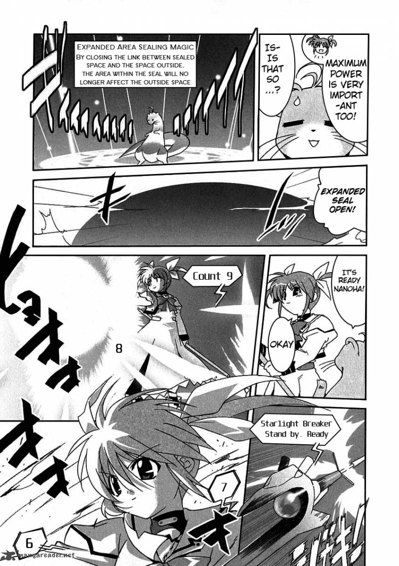 Magical Girl Lyrical Nanoha As 2 14