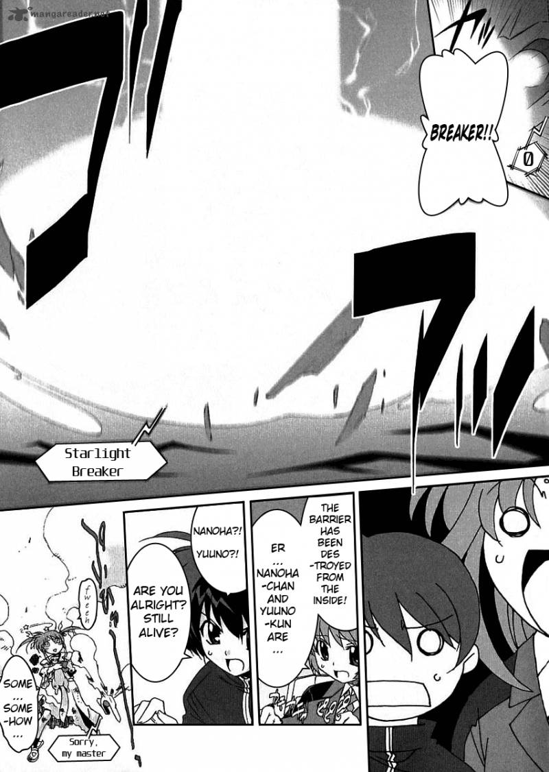 Magical Girl Lyrical Nanoha As 2 16