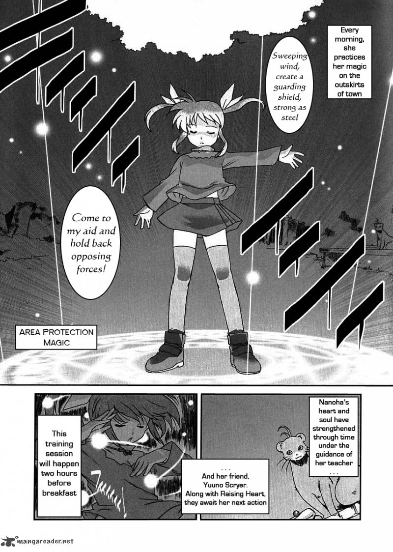 Magical Girl Lyrical Nanoha As 2 4