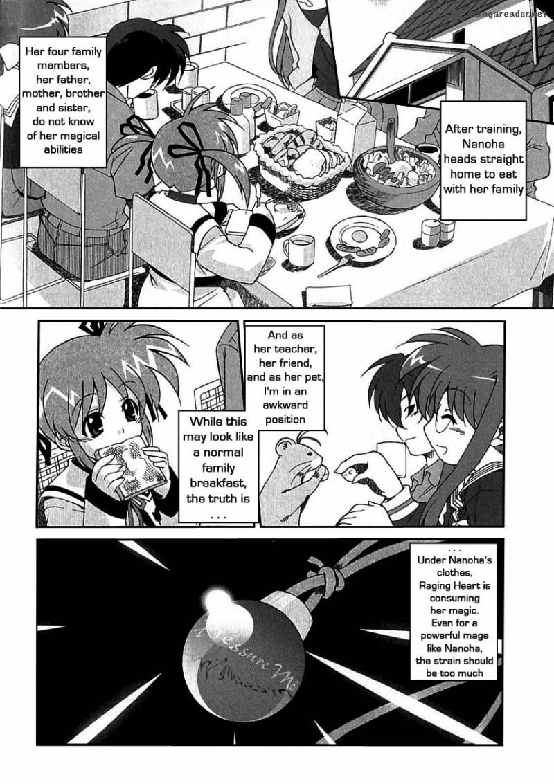 Magical Girl Lyrical Nanoha As 2 5