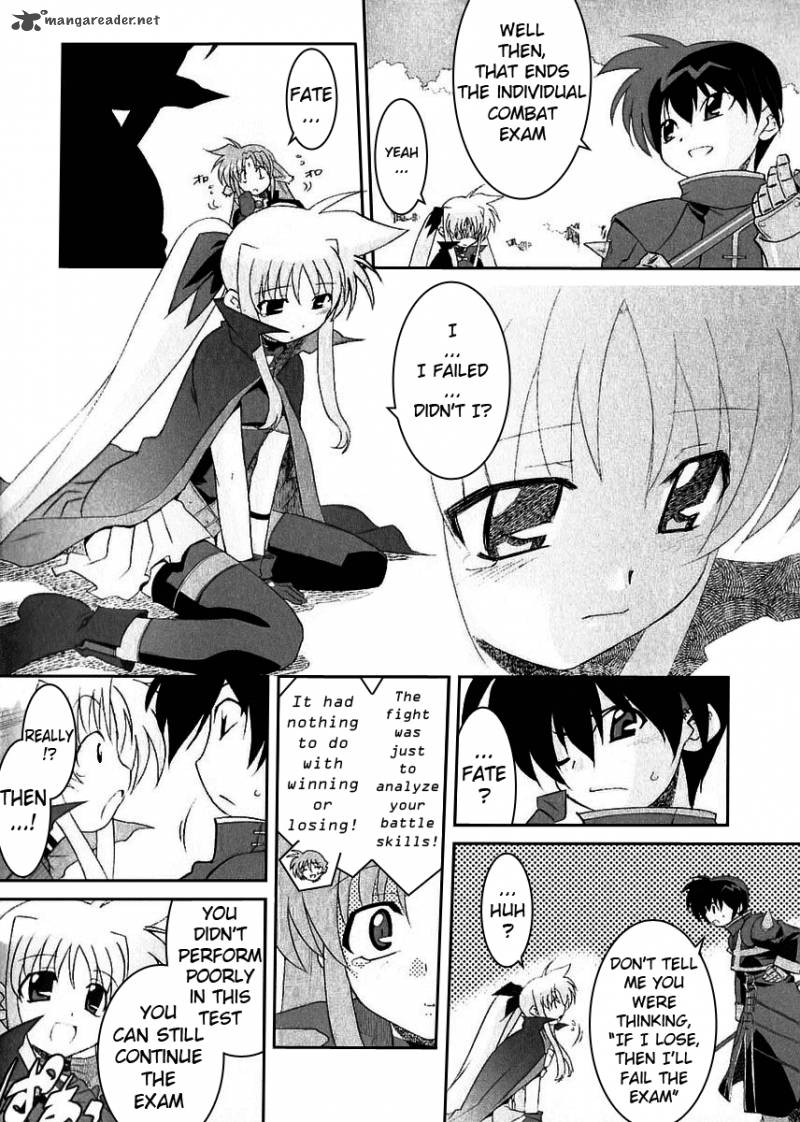 Magical Girl Lyrical Nanoha As 3 15