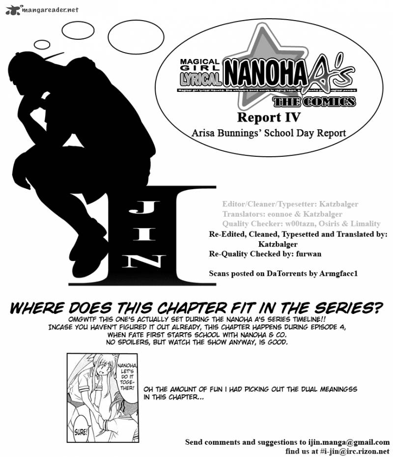 Magical Girl Lyrical Nanoha As 5 1