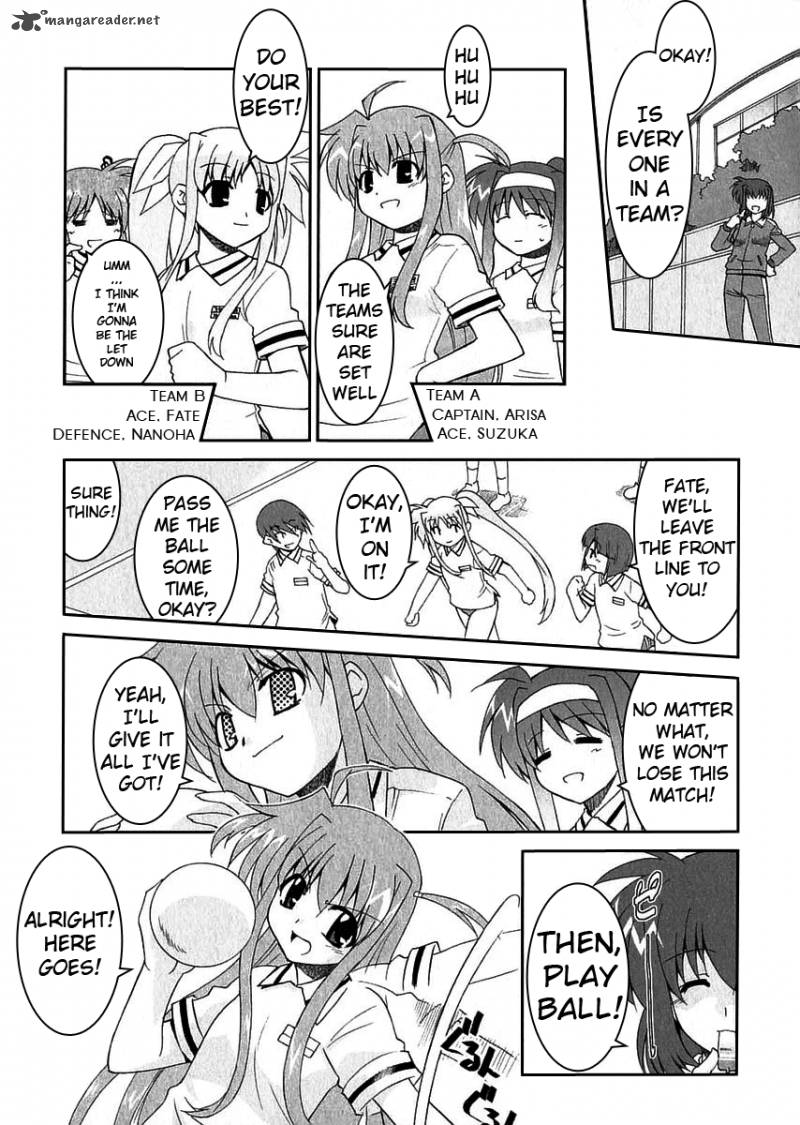 Magical Girl Lyrical Nanoha As 5 10