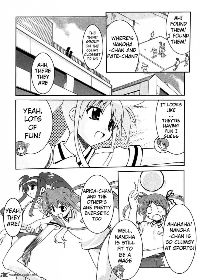 Magical Girl Lyrical Nanoha As 5 11