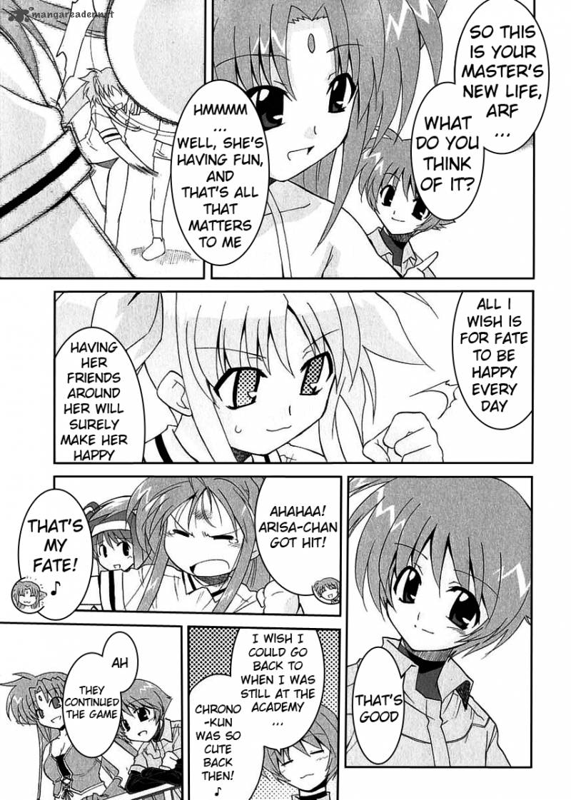 Magical Girl Lyrical Nanoha As 5 12