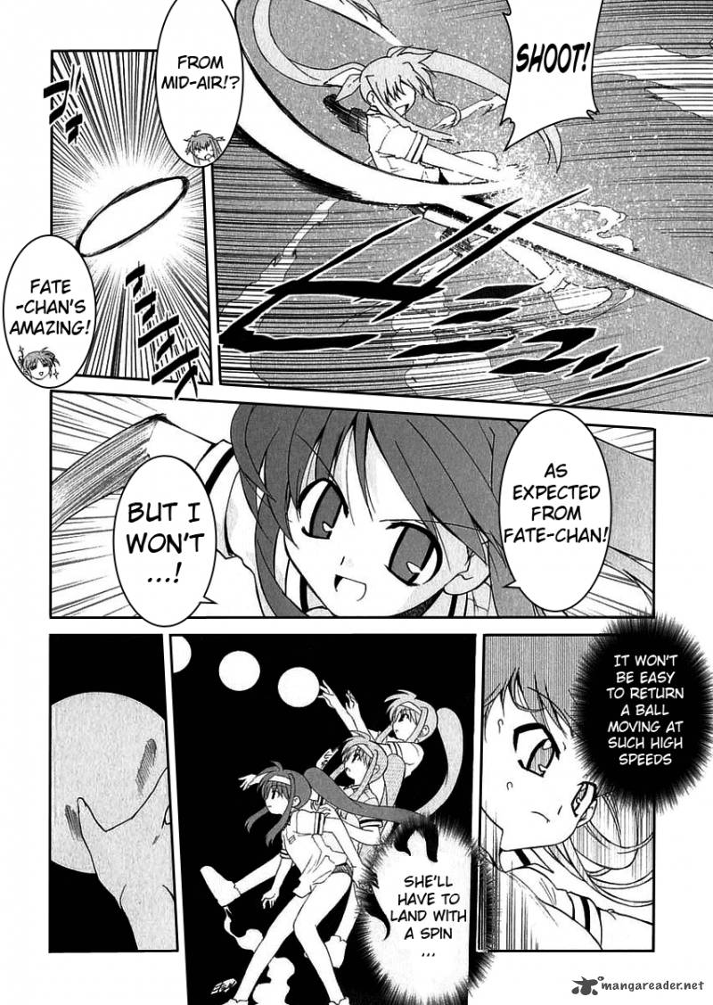 Magical Girl Lyrical Nanoha As 5 15
