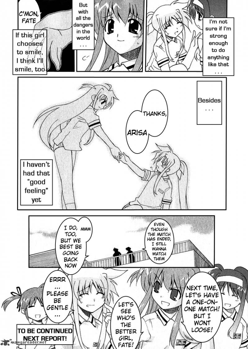 Magical Girl Lyrical Nanoha As 5 17