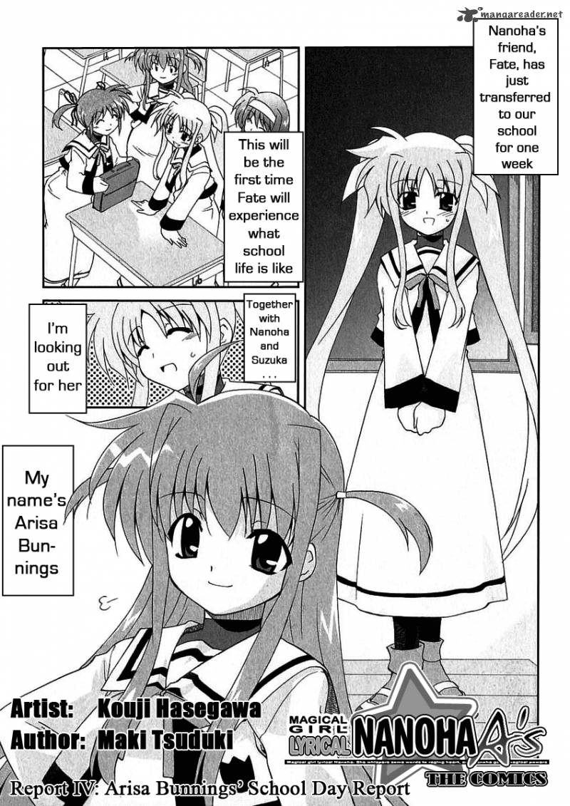 Magical Girl Lyrical Nanoha As 5 2