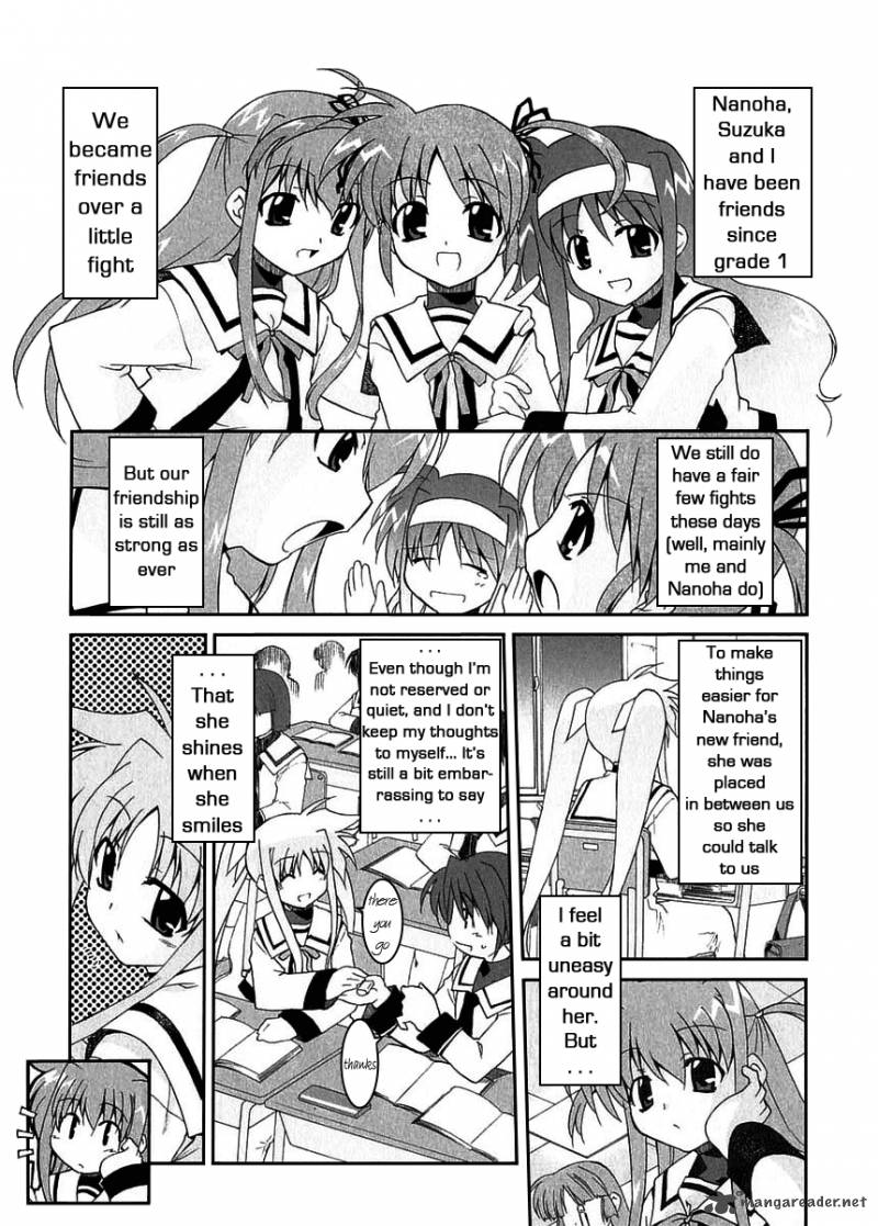 Magical Girl Lyrical Nanoha As 5 3