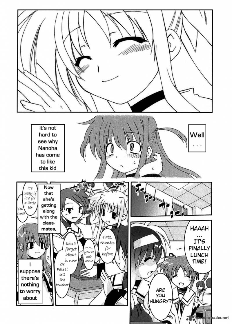 Magical Girl Lyrical Nanoha As 5 4