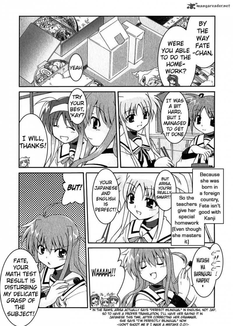 Magical Girl Lyrical Nanoha As 5 5