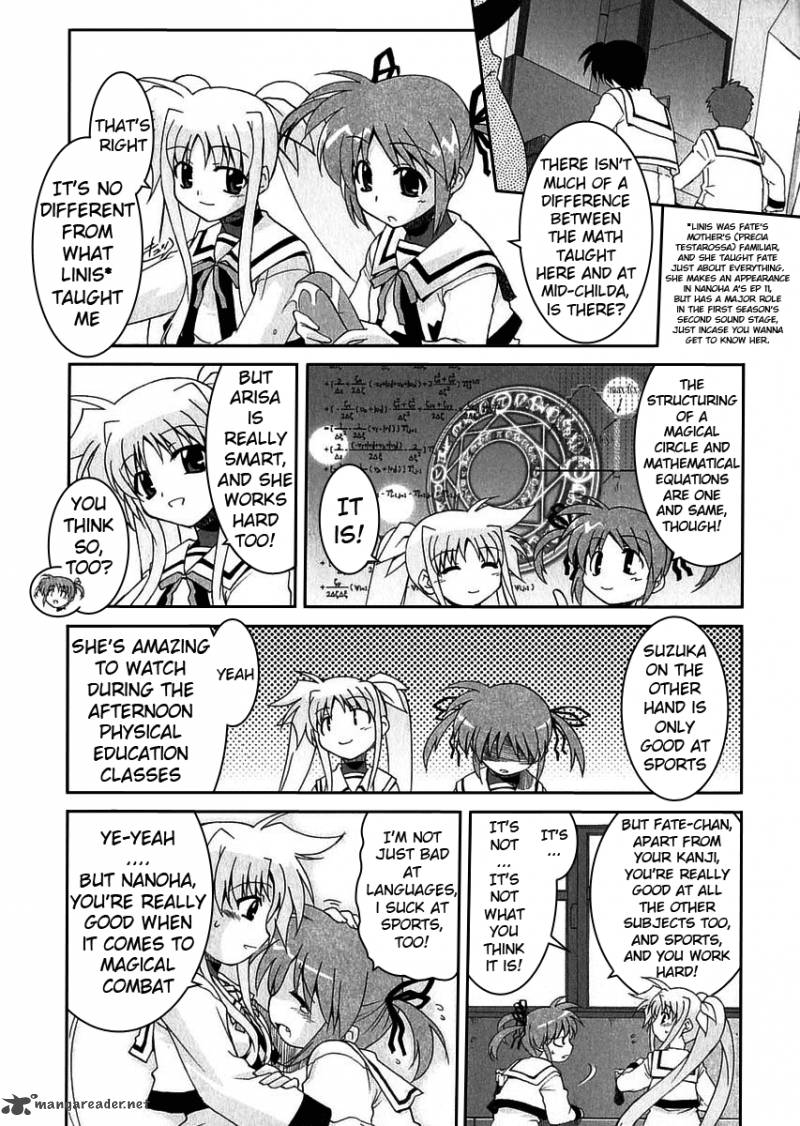 Magical Girl Lyrical Nanoha As 5 7