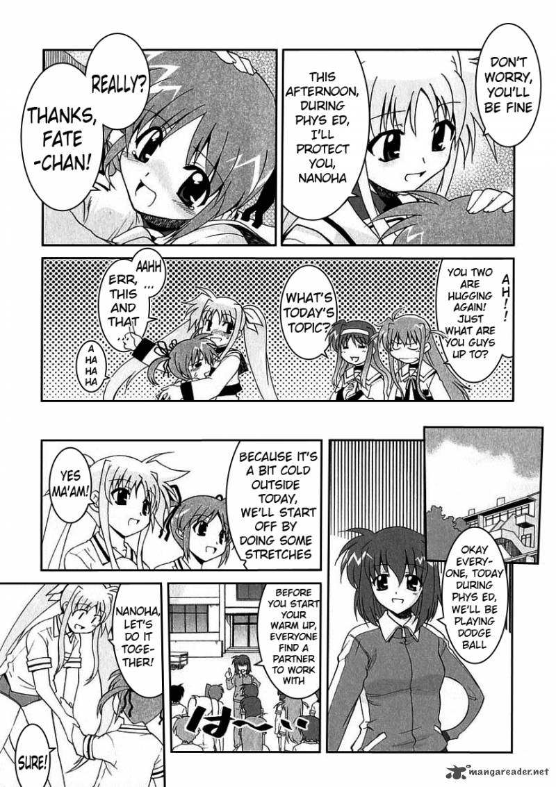 Magical Girl Lyrical Nanoha As 5 8