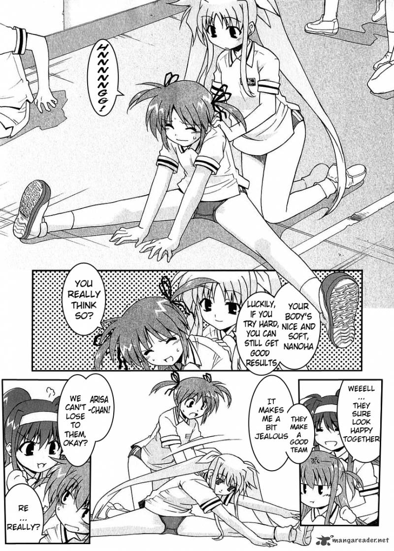Magical Girl Lyrical Nanoha As 5 9