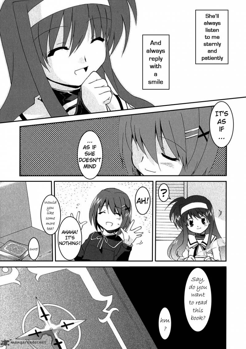 Magical Girl Lyrical Nanoha As 6 10