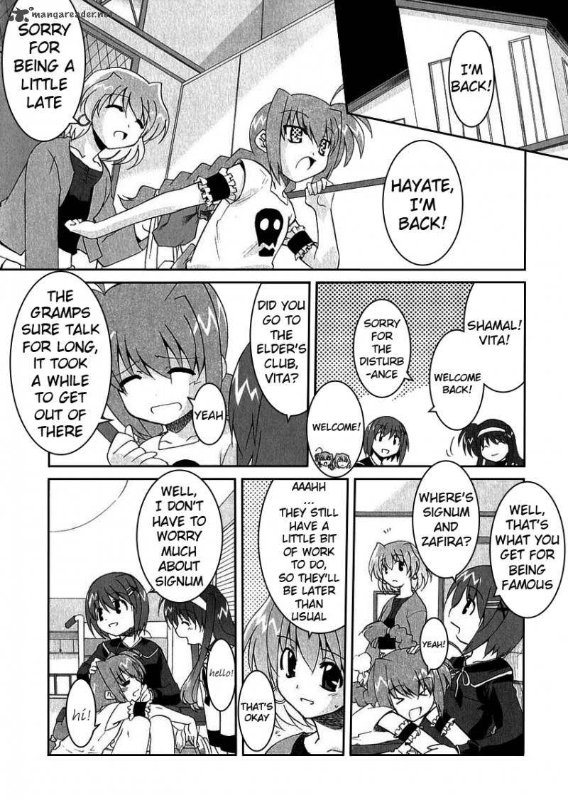 Magical Girl Lyrical Nanoha As 6 11