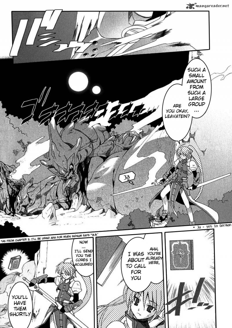 Magical Girl Lyrical Nanoha As 6 13