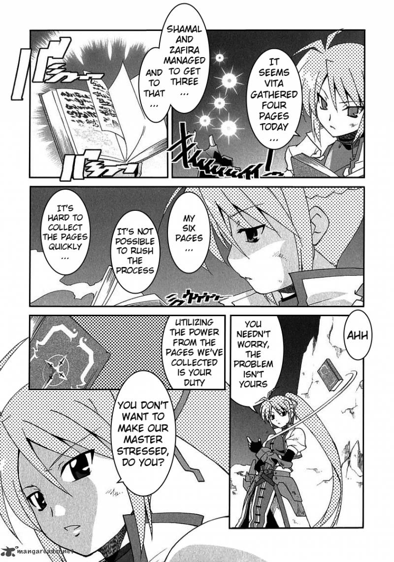 Magical Girl Lyrical Nanoha As 6 14