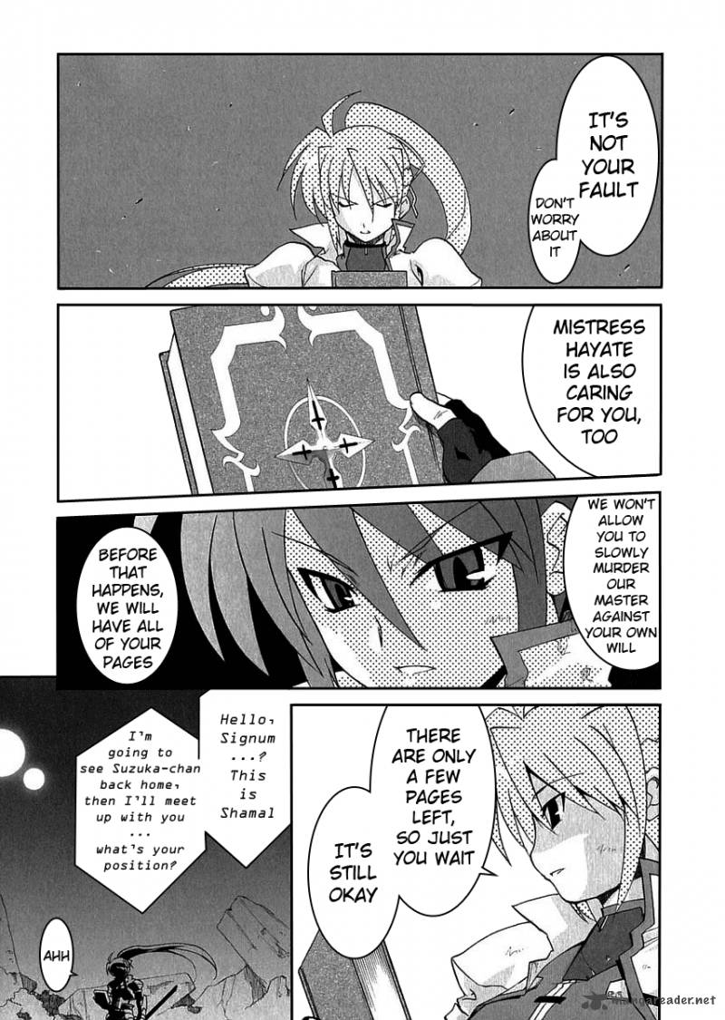 Magical Girl Lyrical Nanoha As 6 15