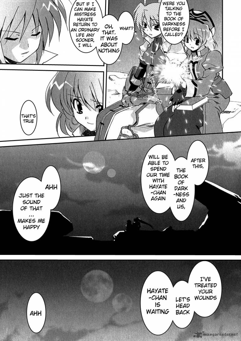 Magical Girl Lyrical Nanoha As 6 16
