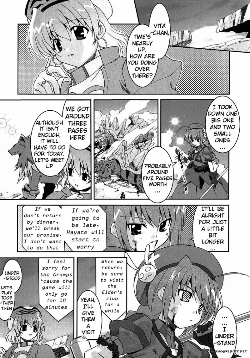 Magical Girl Lyrical Nanoha As 6 6