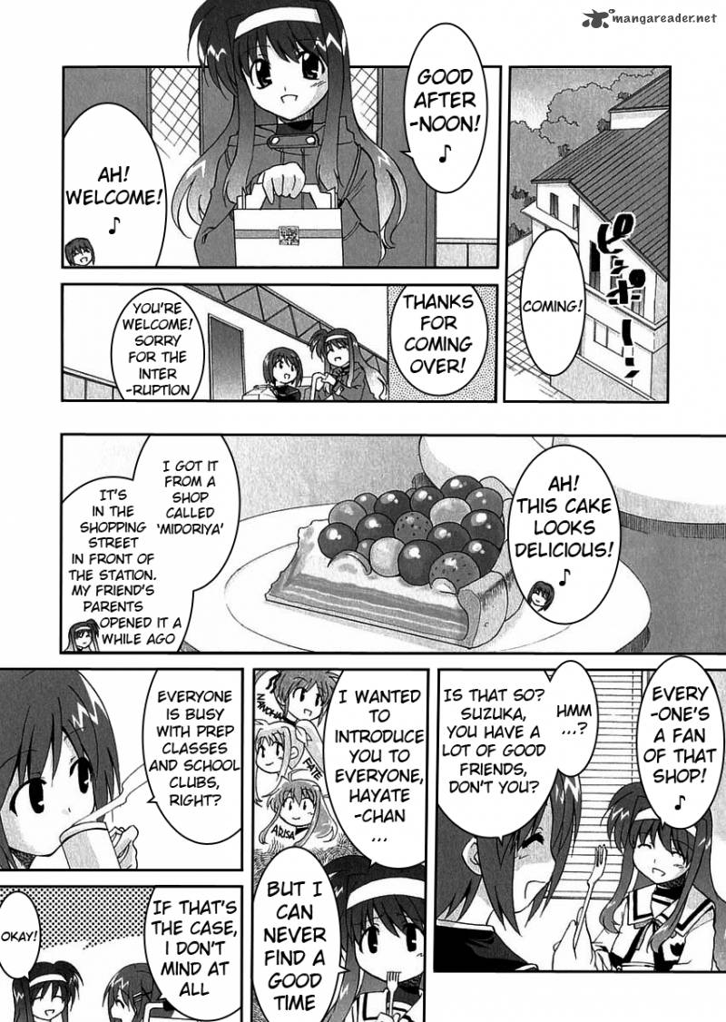 Magical Girl Lyrical Nanoha As 6 7