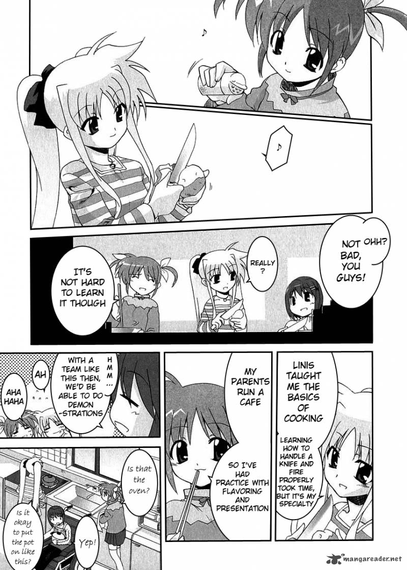 Magical Girl Lyrical Nanoha As 7 11