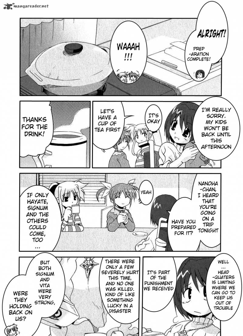 Magical Girl Lyrical Nanoha As 7 12