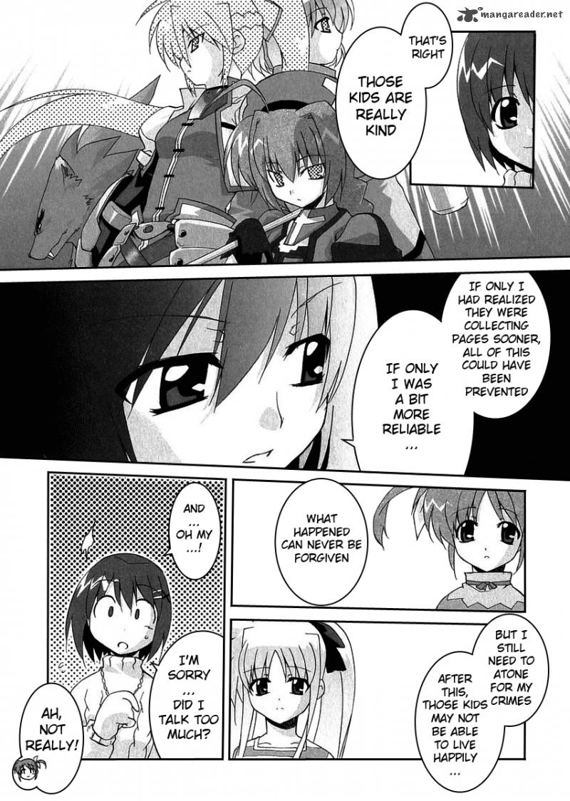 Magical Girl Lyrical Nanoha As 7 13