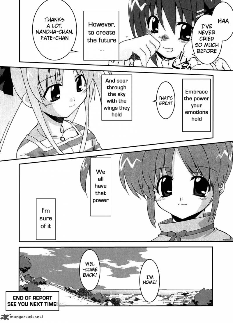 Magical Girl Lyrical Nanoha As 7 18