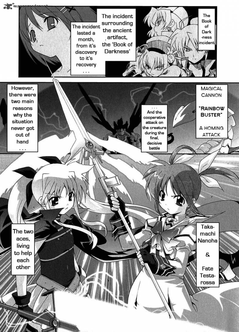 Magical Girl Lyrical Nanoha As 7 3