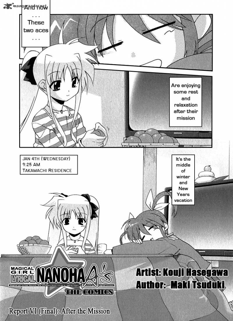 Magical Girl Lyrical Nanoha As 7 4