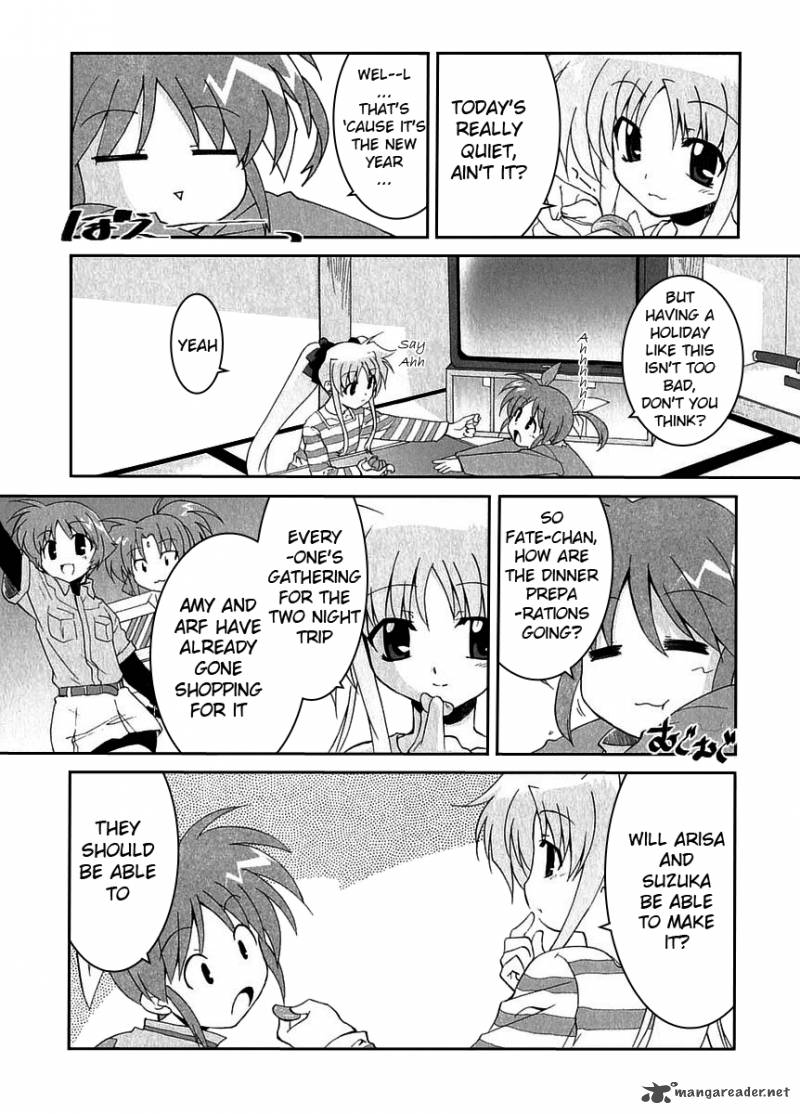 Magical Girl Lyrical Nanoha As 7 5