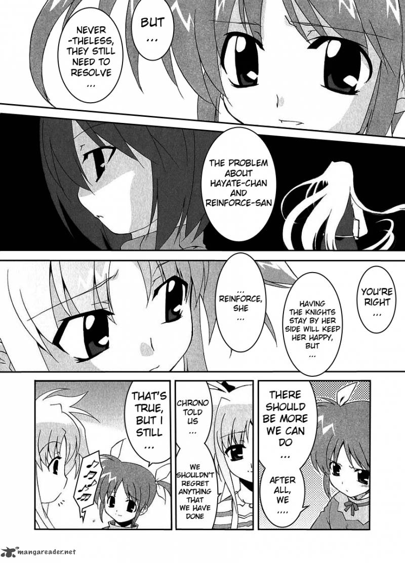 Magical Girl Lyrical Nanoha As 7 7