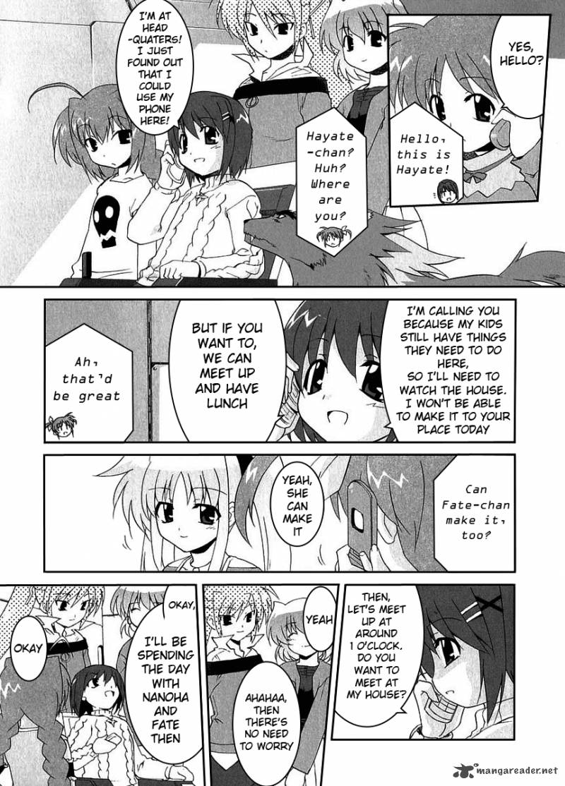 Magical Girl Lyrical Nanoha As 7 8