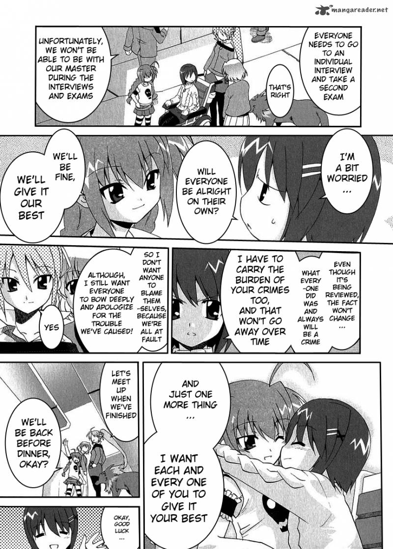 Magical Girl Lyrical Nanoha As 7 9