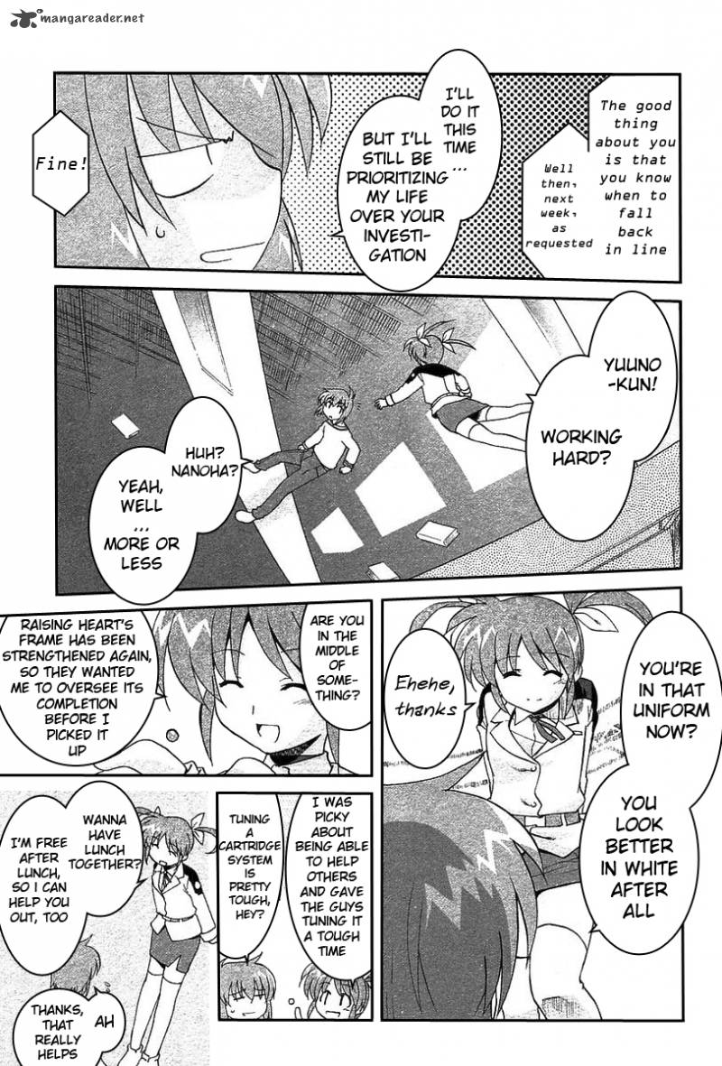 Magical Girl Lyrical Nanoha As 8 10