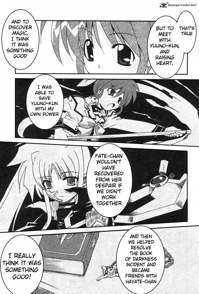 Magical Girl Lyrical Nanoha As 8 12