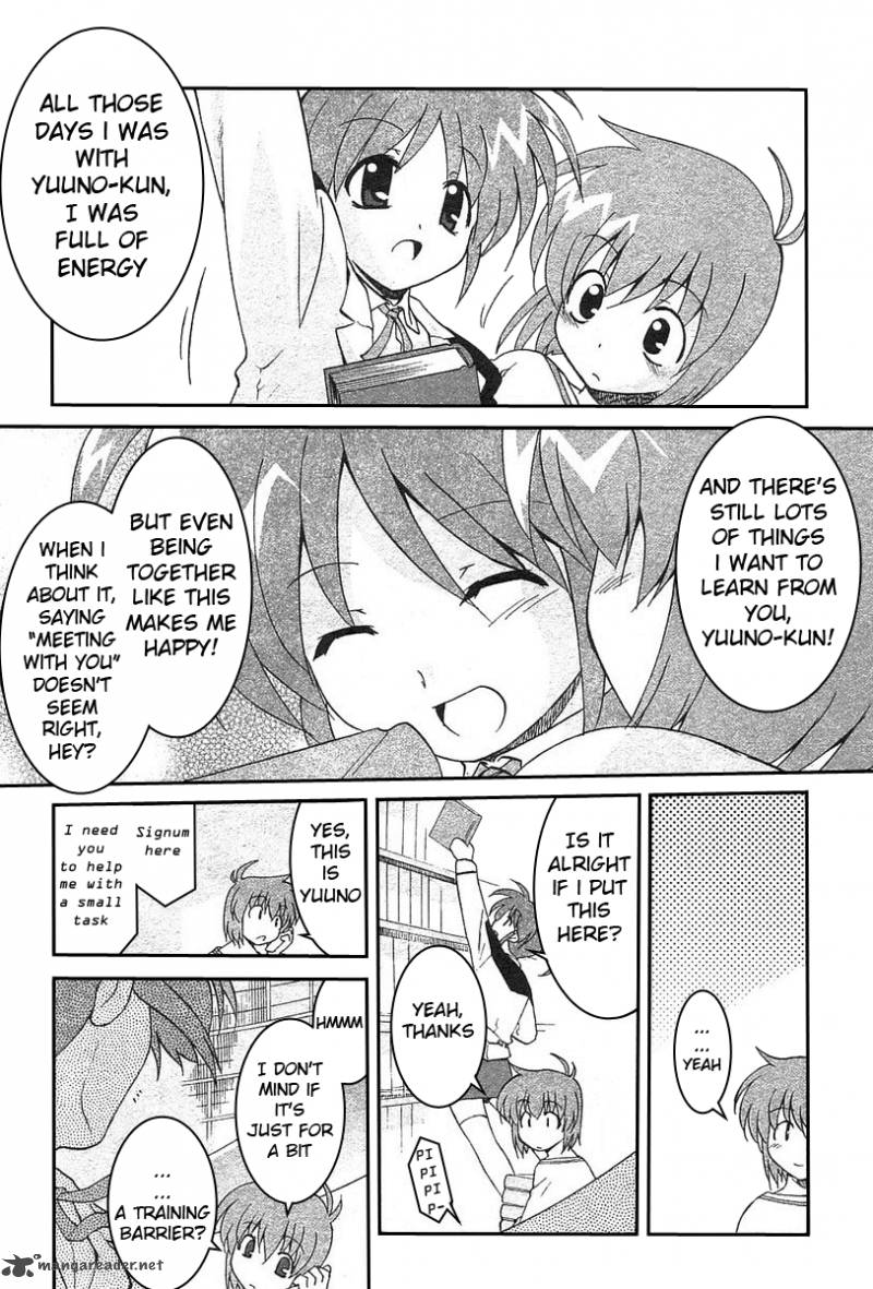Magical Girl Lyrical Nanoha As 8 13