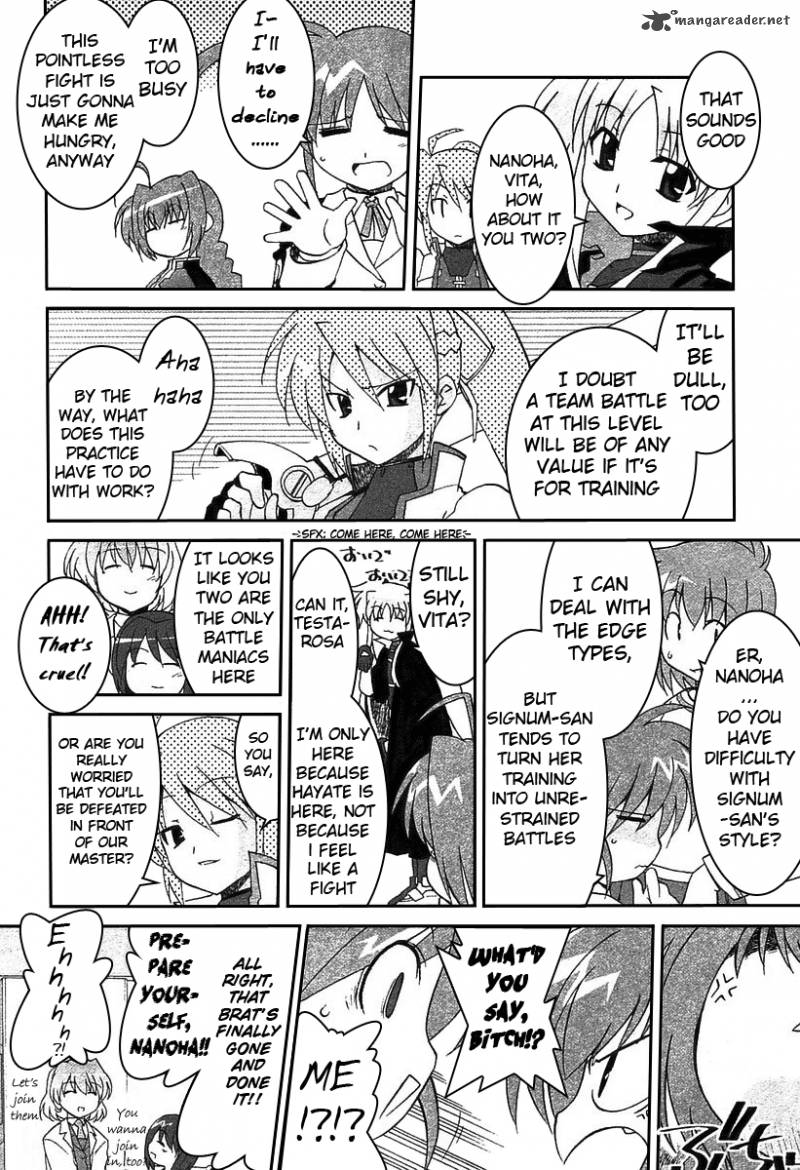 Magical Girl Lyrical Nanoha As 8 15