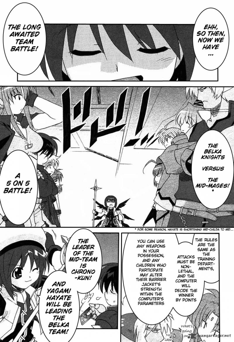 Magical Girl Lyrical Nanoha As 8 16