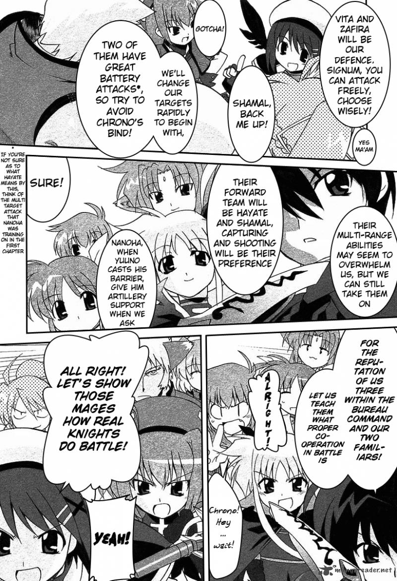 Magical Girl Lyrical Nanoha As 8 17